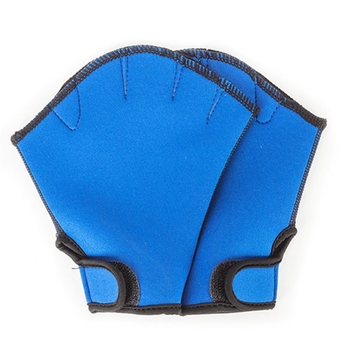 

Webbed Swimming Gloves Aquatic Traning Paddles Water Resistance Diving Hand Paddles for Swimming Diving Training