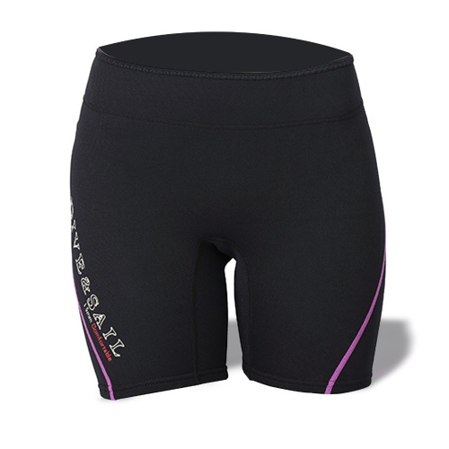 1.5mm Neoprene Shorts Women Men Diving Shorts Swimwear for Diving Snorkeling Scuba Surf Canoe