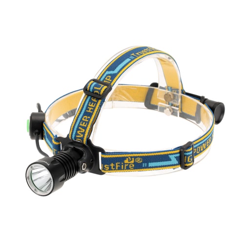 

Trustfire 420Lm 3 Mode LED Headlamp Headlight Camping Fishing Hiking