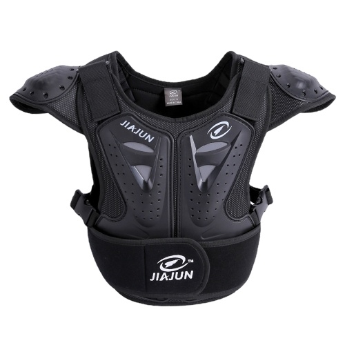 

Kids Armor Vest Body Chest Spine Back Protector Vest Protective Jacket for Cycling Skating Skiing Skateboarding