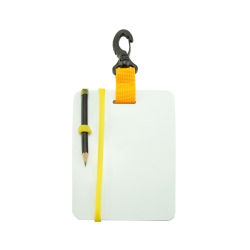 

Diving Notebook Submersible Underwater Writing Pad Underwater Notebook Submersible Tablet Waterproof Book Diary Diving Equipment