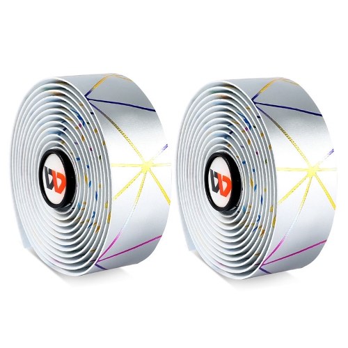 

WEST BIKING Bicycle Bar Grips Handlebar Straps Road Bicycle Bar Grips Wraps Tape Bike Handlebar Tape PU Not-slip Handlebar Tape