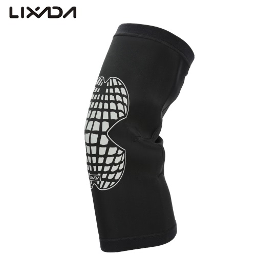 

Lixada Sports Elastic Leg Support Brace Wrap Protector Pad Knee Guard for Running Basketball