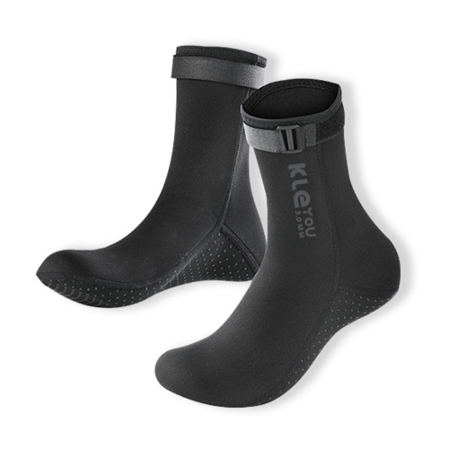 

Diving Socks 3mm Neoprene Swimming Socks Swimwear Warm Snorkeling Socks For Beach Swimming Diving Surfing Snorkeling