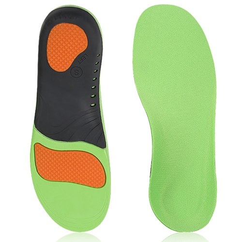 

Arch Support Insoles for Men and Women Orthotic Shoe Inserts for Flat Feet Plantar Fasciitis