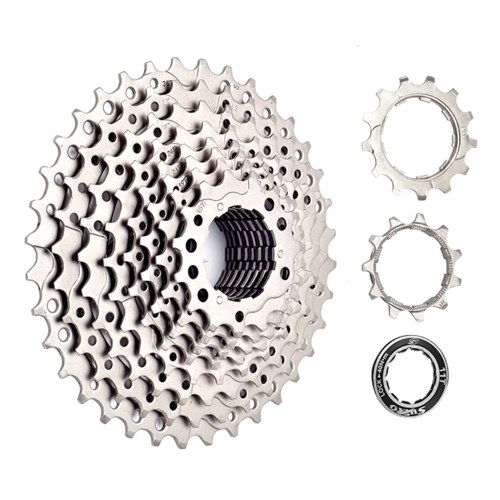 8 Speed 11-32T MTB Bike Cassette Freewheel Bicycle Sprocket Cycling Mountain Bicycle Freewheel