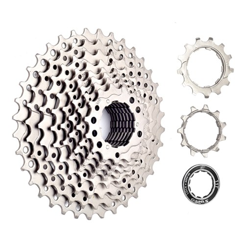 

8 Speed 11-32T MTB Bike Cassette Freewheel Bicycle Sprocket Cycling Mountain Bicycle Freewheel