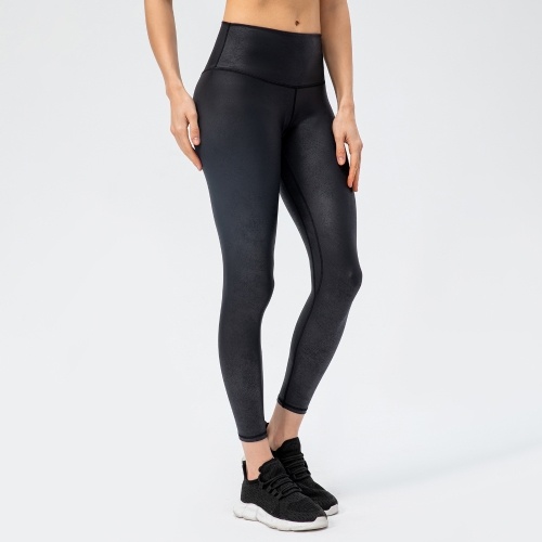 

Women Yoga Leggings with Pocket Wide Waistband Workout Running Cycling Tight Sports Pants