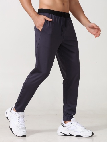 Men Jogger Pants Sweatpants with Pockets Running Workout Athletic Joggers