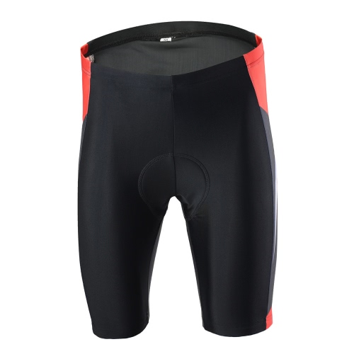 

Men Breathable Quick Dry Comfortable Short Sleeve Jersey + Padded Shorts Cycling Clothing Set Riding Sportswear