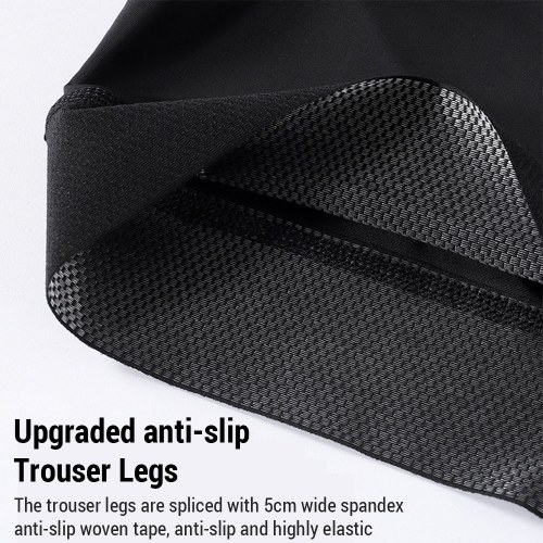 Arsuxeo Men`s Bike Clothing Set Short Sleeve Breathable Cycling Jersey with Quick Dry Elastic Cycling Shorts 