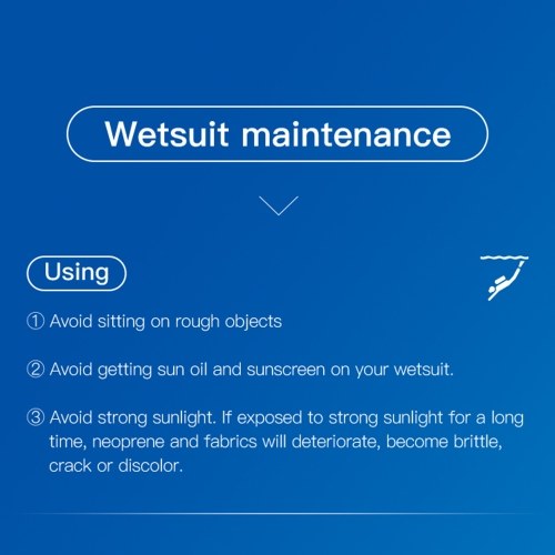 Diving Suit Full Body Wetsuits for Men and Women Long Sleeve Thickened Warmth for Scuba Diving Surfing Freediving and Winter Swimming Enthusiasts 3MM Wetsuit 