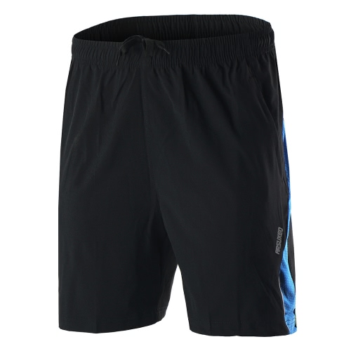 De secagem rápida corrida Sports Ciclismo shorts curtos Pant de calças de verão confortável