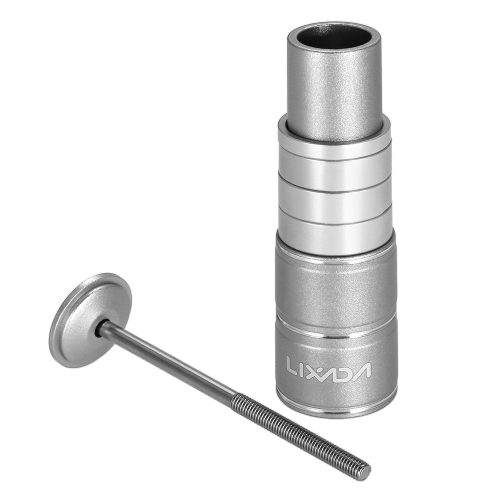 

Lixada Aluminum Alloy Bike Fork Stem Riser