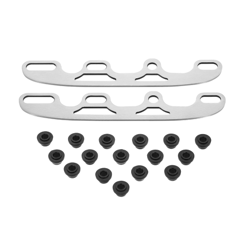 

1 Pair Replaceable Roller Skating Ice Skate Shoes Blades