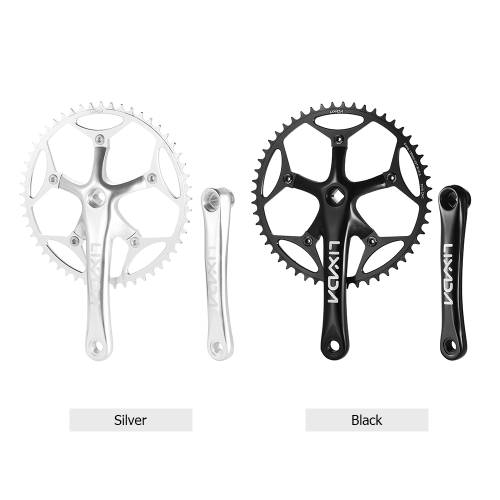 

Lixada 52 Teeth 9/10 Speed Bike Crankset