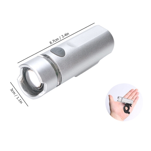

Bike Light Cycling Bicycle Lamp Bike Front Safety Warning Light Bike Front Flashlight