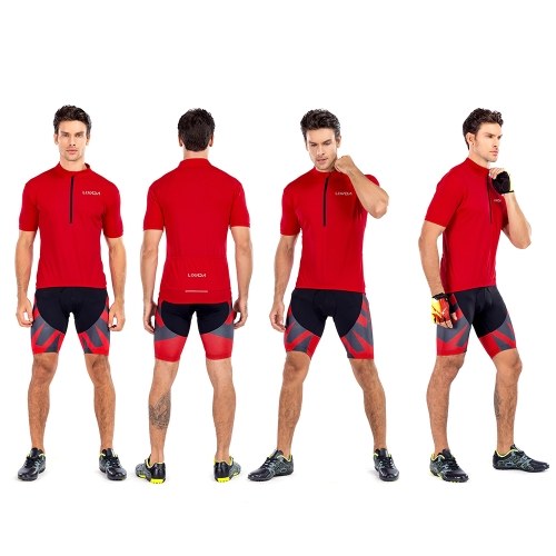 

Lixada Men's Cycling Jersey