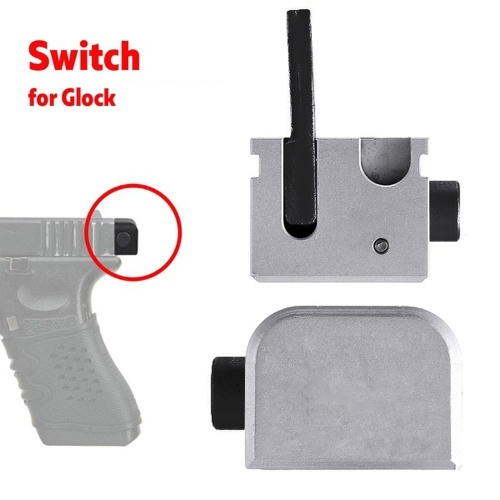 

Aluminum Semi Full Automatic Switch
