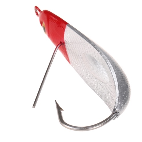 Lixada 0.7OZ 3.1IN Bionic Hard Fishing Bait VIB Swimbait Lure Bait Fishing Tackle Bass Trout Pike Fishing Lure