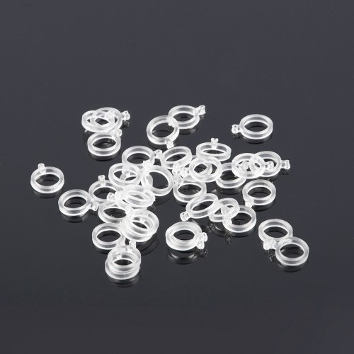 

100Pcs Fishing Pellet Bands