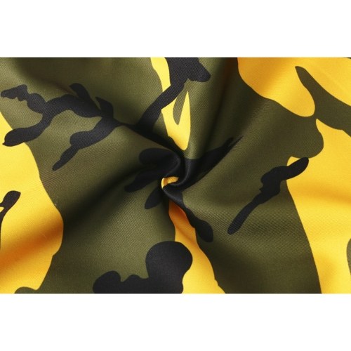 

Women Camouflage Outdoor Trousers Sport Jogger Casual Pants