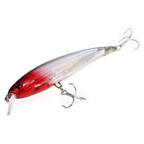 

Hard Fishing Bait 3D Bionic Fishing Bait Hard Minnow Bait