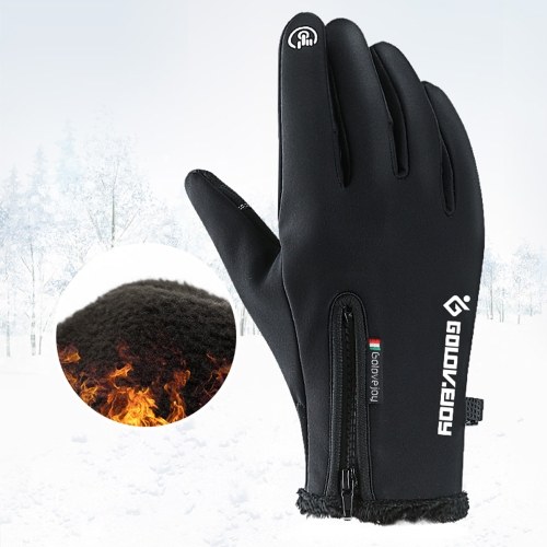 

Thermal Winter Gloves Touch-screen Cycling Gloves