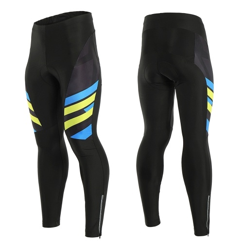 

Lixada Men's Padded Cycling Bike Pants