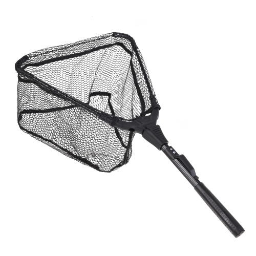 

Portable Collapsible Triangular Fly Fishing Net