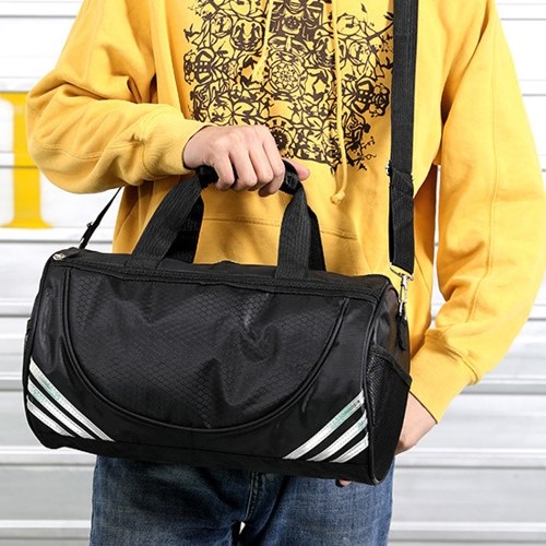 

Quality Fitness Gym Sport Bags Men and Women Waterproof Sports