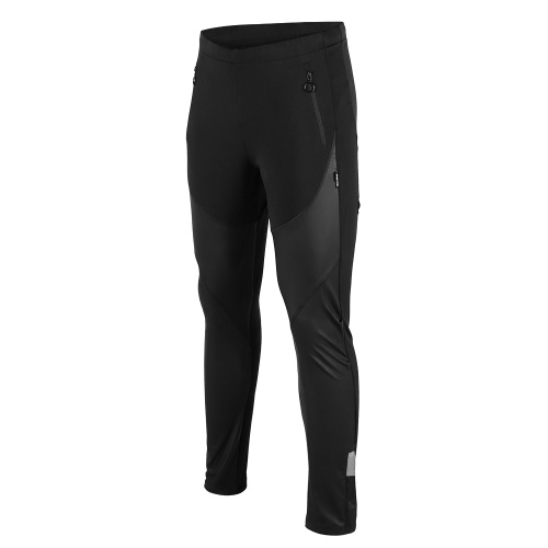 Winter Fleece Cycling Pants Men's Cycling Trousers