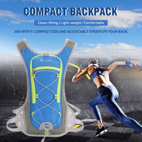 

Hydration Pack Bicycle Backpack