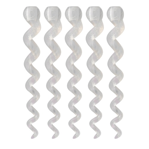 

5 PCS Bike Cable Sleeve Bicycle Spiral Cable Housing Protection Case Bike Shift Brake Line Silicone Protector