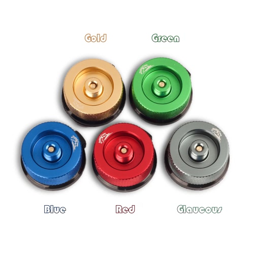 

Gas Cartridge Head Conversion Adapter Nozzle Bottle Type Input Screw Type Lindal Valve Output