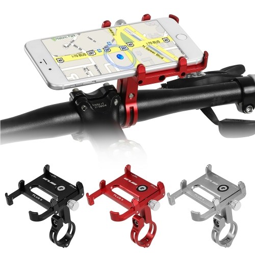 

360° Rotatable Adjustable GUB Bike Phone Mount