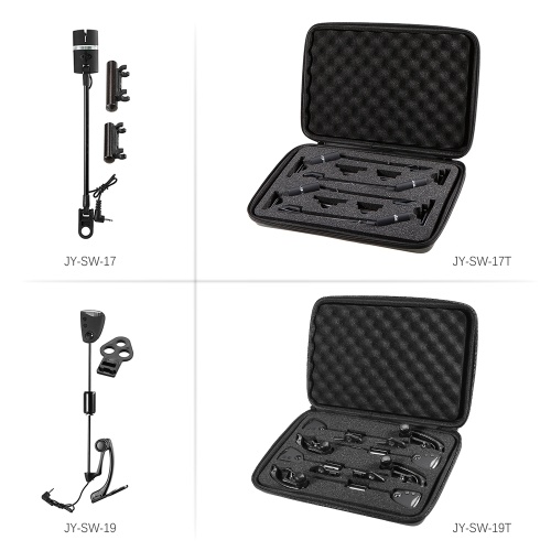 

Alarm Fishing Swingers Carp Fishing Bite Indicator Swinger Digital Fishing Alarm Parts LED Bite Indicator Illuminated Swinger Fishing Tackle