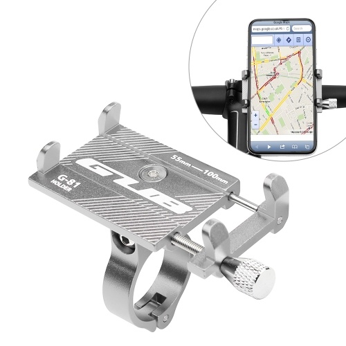 

GUB Adjustable Bicycle Phone Mount Holder