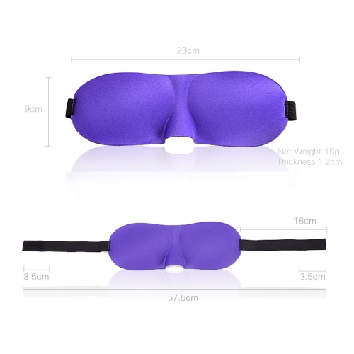 

3D Eyeshade Sleep Eye Mask