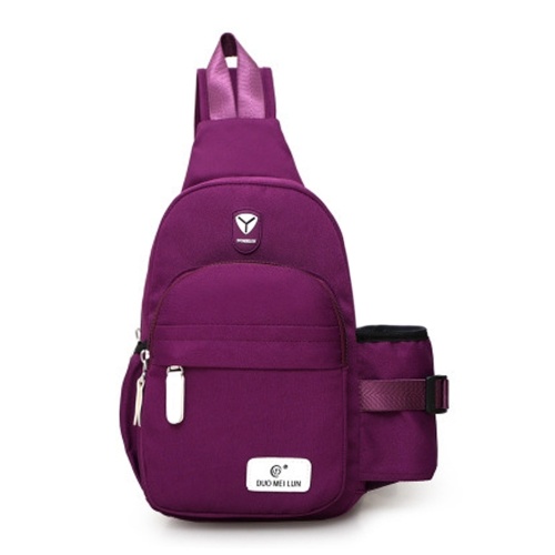 

Large Capacity Chest Shoulder Crossbody Bag