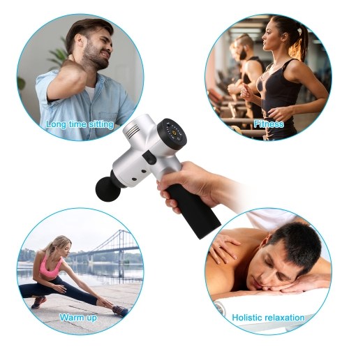 

Lixada Handheld Massage Device