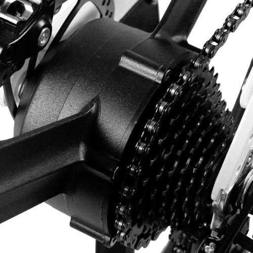 

Lixada 26 Inch Folding Electric Bike