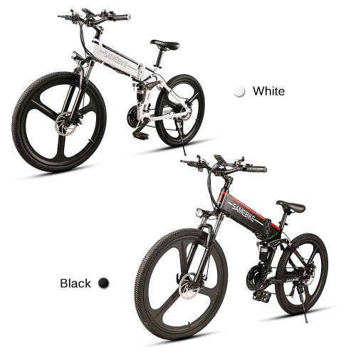 

Lixada 26 Inch Folding Electric Bike
