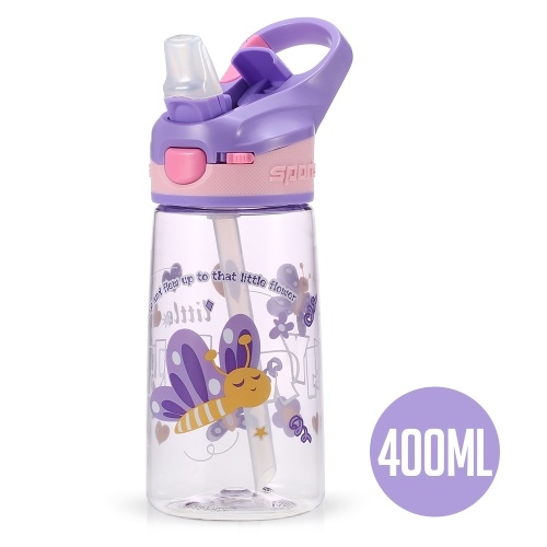 Botella de agua de 400 ml