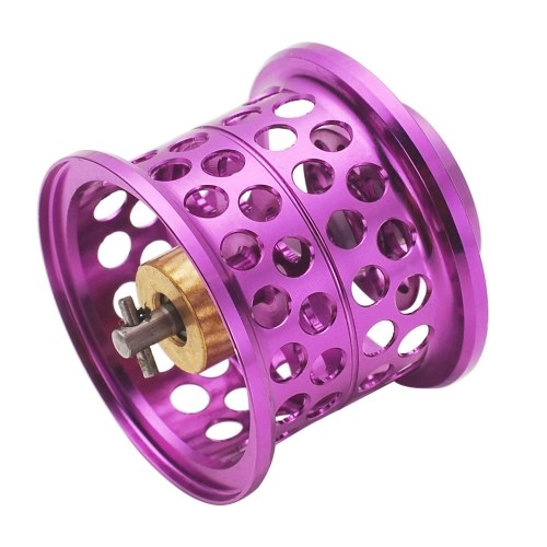 

Aluminum Alloy Spool Simple Portable Practical and Durable Baitcasting Fishing Reel Modified for DAIWA Steez/SS SV