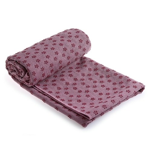 

Yoga Mat Non-Slip Towel Fitness Mat