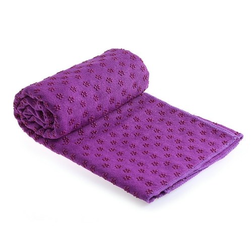 

Yoga Mat Non-Slip Towel Fitness Mat