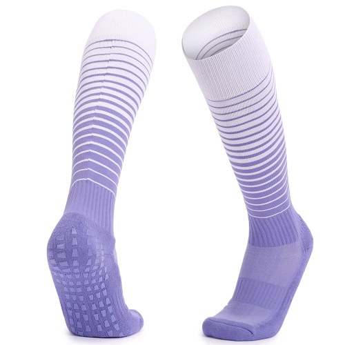 

Men Women Sports Stockings Thick Breathable Anti-Slip Wearproof Running Hiking Football Sports Socks