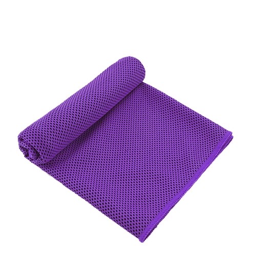 

Ice Silks Cold Sensing Exercise Towel Cold Towel Wipe Sweat Quick-Drying Cool Ice Towel