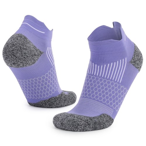 

Ankle Socks Low Cut Ribbed Breathable Athletic Running Sport Jogger Socks